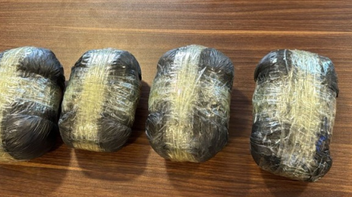 Ötən gün 32 kiloqram narkotik aşkarlanıb