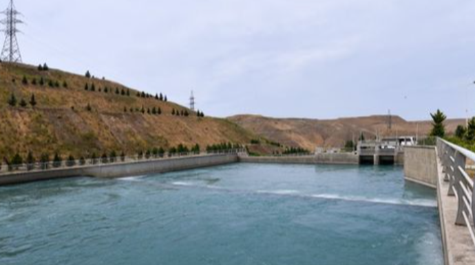 Su anbarlarında toplanan suyun həcmi AÇIQLANDI 