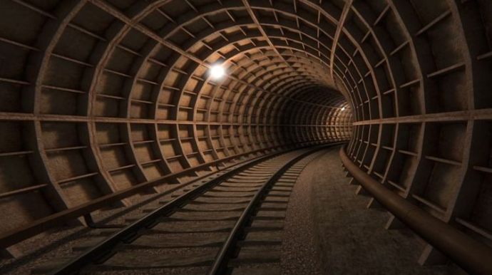 Yeni metro stansiyada inşaat işləri yekunlaşır 