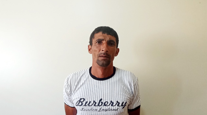 Şirvanda çətənə kolu becərən şəxs saxlanılıb