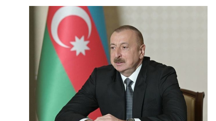 Президент Азербайджана: В этом году товарооборот между Азербайджаном и Туркменистаном увеличился в пять раз