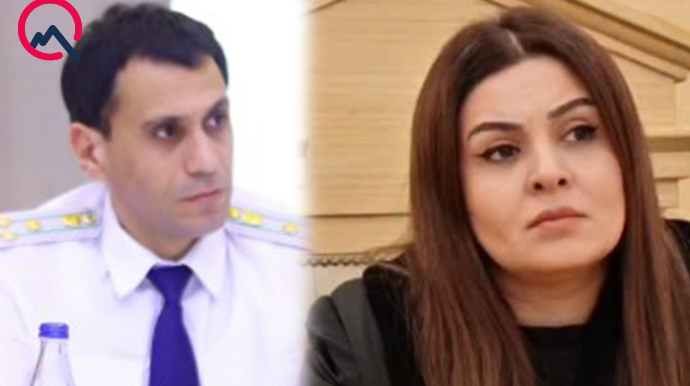 Qəzada həlak olan hakim tanınmış prokurorun xanımı imiş - FOTO