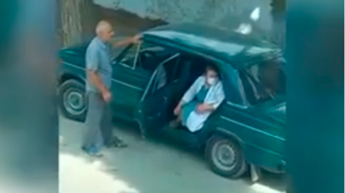 Neftçalada vətəndaşlar məcburi peyvəndlənir?  - VİDEO