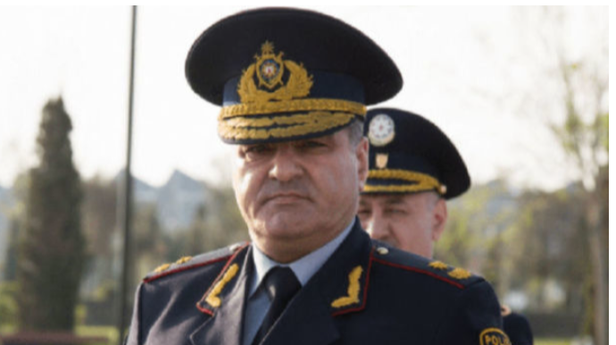 Генерал Миргафар Сеидов отправлен на пенсию
