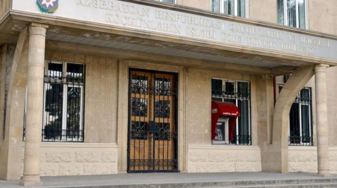 “Qaçqınkom“ iddialara cavab verdi - “Əsassız fikirlər hüquqi məsuliyyət yaradır” 