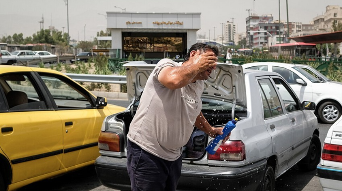 İsti hava şəraiti ilə əlaqədar bu ərazilərdə iş olmayacaq 