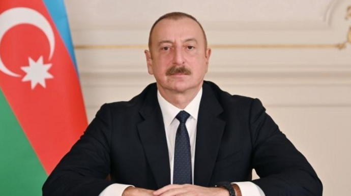 Prezident SPECA ölkələrinin sərgisinin açılışında iştirak edib