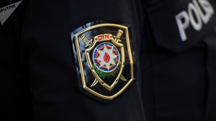 Narkotikə görə saxlanılan şəxs polis şöbəsində öldü