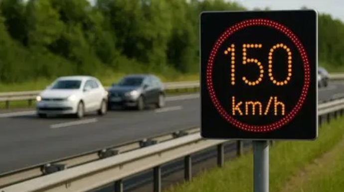 Süni intellekt sayəsində sürət limiti artırıla bilər 