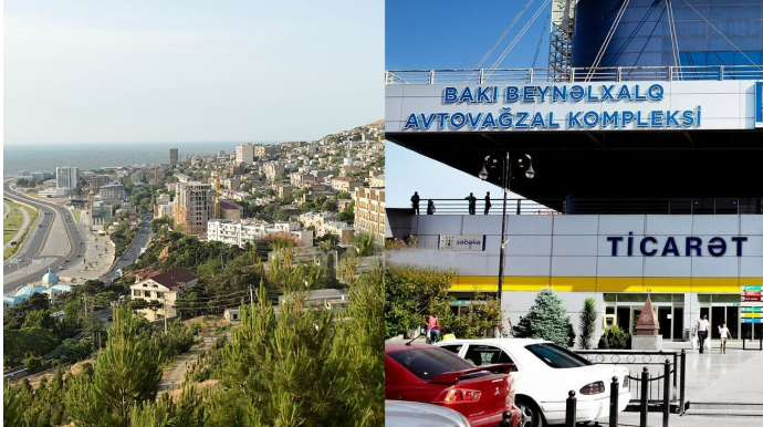 Bayılda avtovağzal inşa olunsun? - AÇIQLAMA 