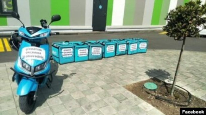 “Wolt Azərbaycan” qanunsuz fəaliyyət göstərir - RƏSMİ AÇIQLAMA