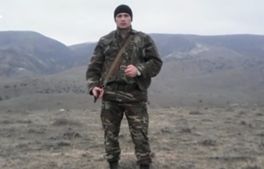 Milliyətcə tatar olan qazimiz Şuşa döyüşlərindən danışdı  - VİDEO