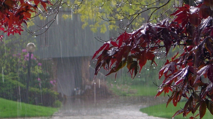 Ожидаются ливни и град, в высокогорьях – дождь с переходом в мокрый снег – ПРЕДУПРЕЖДЕНИЕ 