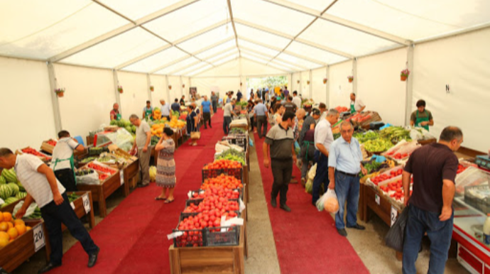 Həftəsonu “Kənddən Şəhərə” yarmarkaları keçiriləcək