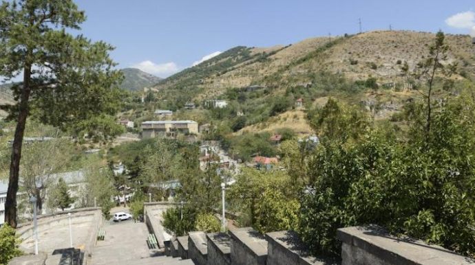 Alternativ yol bu tarixdə hazır olacaq  - Laçınlılar şəhər mərkəzinə qayıdacaqlar  - VİDEO