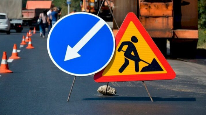 Həftəsonu bu yollar bağlı olacaq - XƏBƏRDARLIQ - FOTOLAR 