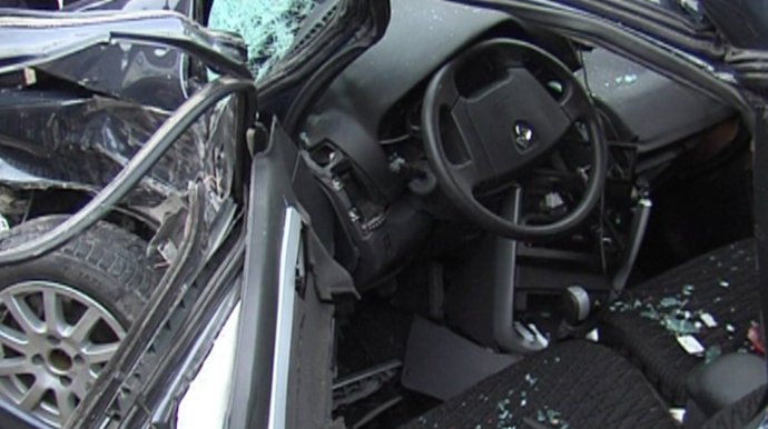 Son iki gündə 3 yol qəzası baş verib, iki nəfər ölüb 