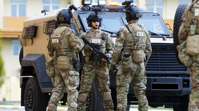 DTX və DSX birgə əməliyyat keçirib, saxlanılan var  - FOTO