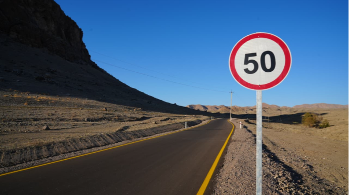 Bu il Naxçıvanda 54 kilometrdən çox avtomobil yolu əsaslı təmir olundu - FOTO