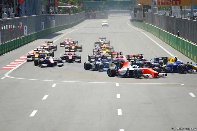 Bakı Şəhər Halqası Formula 1 yarışlarının ən yaxşı trasları arasındadır