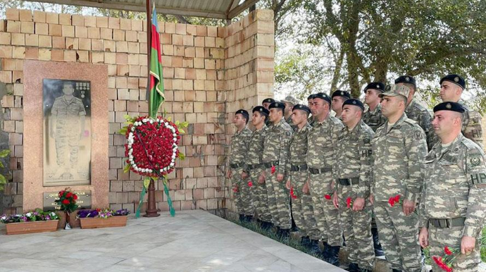 Şəhidlərin xatirəsinə həsr olunan anım mərasimləri keçirilib  - FOTO - VİDEO