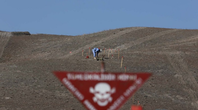 Ağdamda iki nəfər minaya düşərək həlak olub 