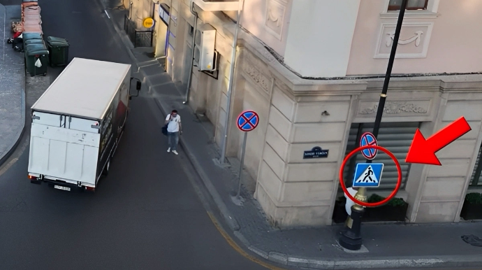 Bakıda xaos yaradan nişanlar: Sürücülər narazıdırlar - VİDEO 