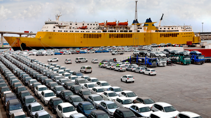 Azərbaycana ABŞ-dan bu il 43 mln. dollarlıq 4 879 avtomobil idxal edilib