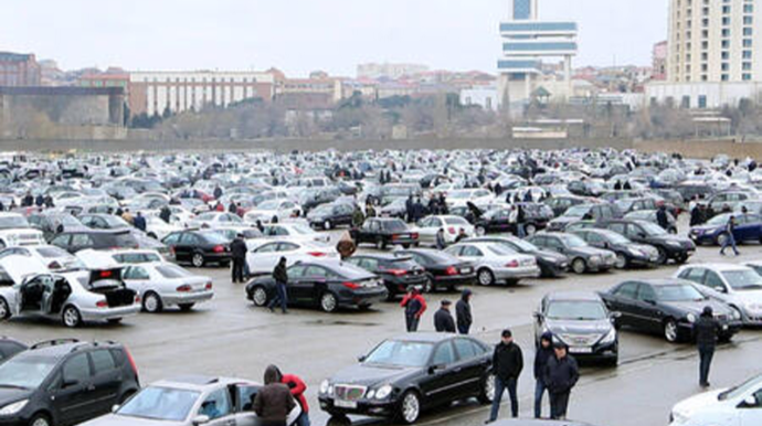 Azərbaycanda bu maşınlar sıradan çıxır - SİYAHI 