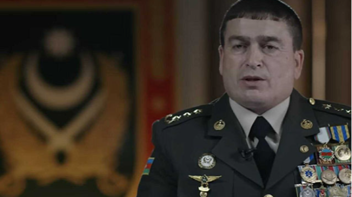 Полковник Этибар Магеррамов назначен на высокую должность 