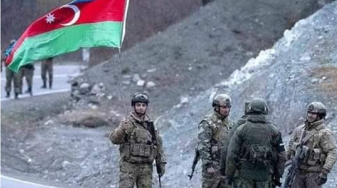 Ermənistanla bu istiqamətdə sərhəd BƏRPA OLUNDU 