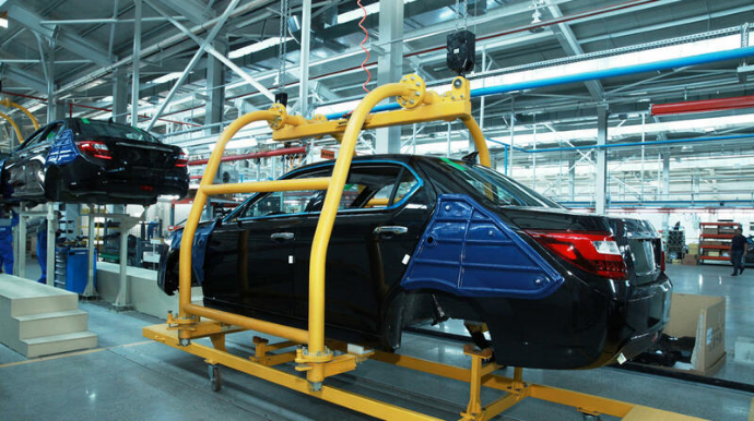 Bu il Azərbaycanda istehsal edilən avtomobillərin SAYI AÇIQLANDI