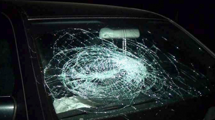 Abşeronda gənc qızı avtomobil vurub 