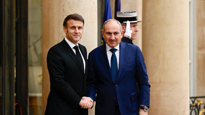 Paşinyan Fransaya niyə gedib? Ermənistanda hakimiyyət mübarizəsi qızışır? - POLİTOLOQ 