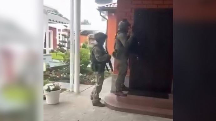 Azərbaycanlı iş adamı yenidən saxlanılıb 