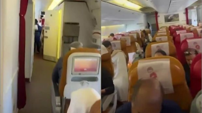 Tarixdə ilk dəfə Maqadan - San-Fransisko reysi həyata keçirilib - VİDEO 