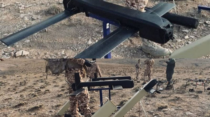 İran Rusiyaya yeni növ dronlar verə bilər 