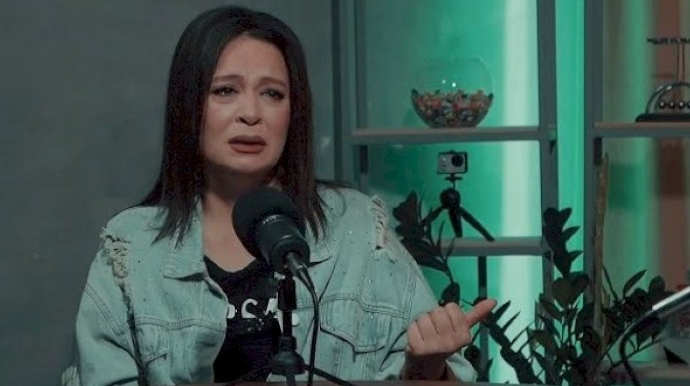 Mehriban Xanlarova "AzDrama"dan gedir