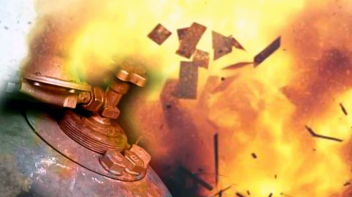 Qaz balonu partlayıb, 8 nəfər ölüb, 3 nəfər yaralanıb