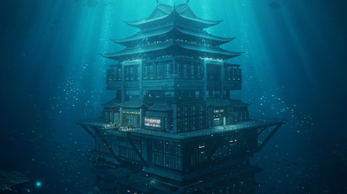 Çində sualtı kompüter serveri istifadəyə veriləcək 