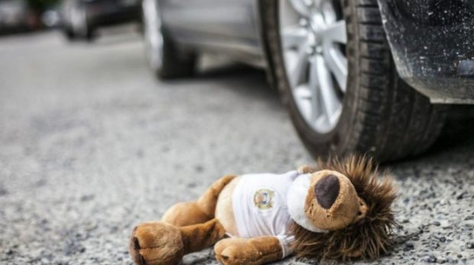 В Баку водитель без прав насмерть сбил ребенка