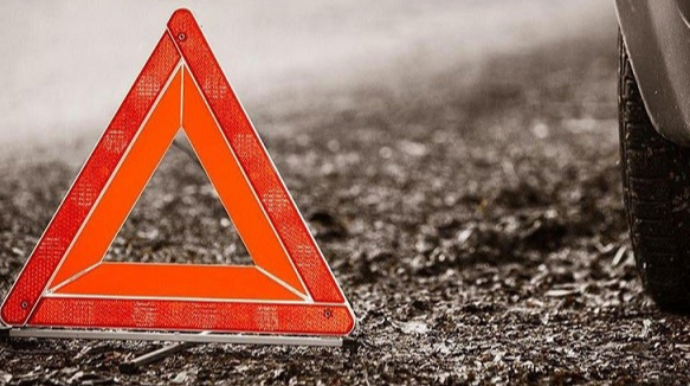 В Сумгайыте произошла авария с участием автобуса: есть пострадавшие