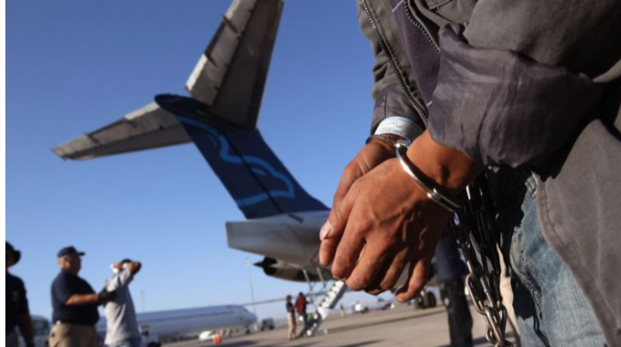 Beynəlxalq axtarışda olan şəxs Azərbaycana ekstradisiya olundu