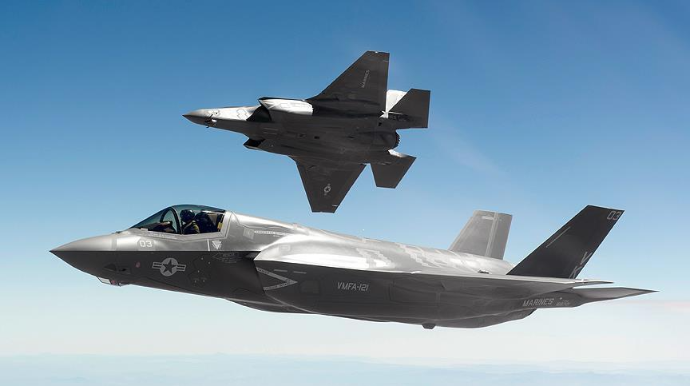 ABŞ rəsmən Türkiyəni F-35-dən kənarlaşdırdı