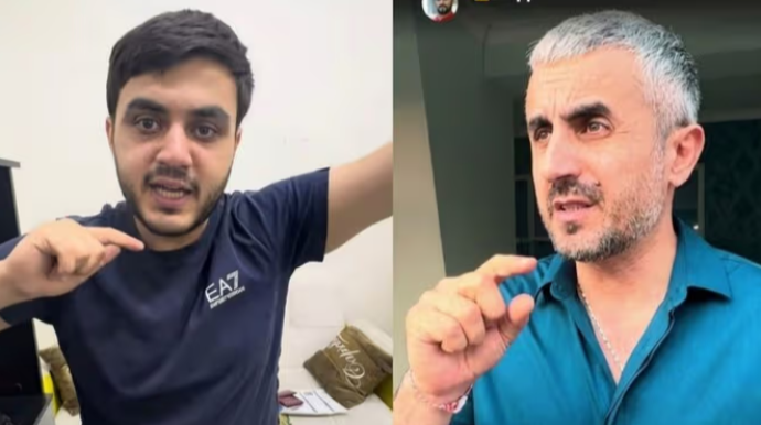 Nail Kəmərlinin yaydığı skandal görüntü: Gerçəkləri özü açıqladı – VİDEO