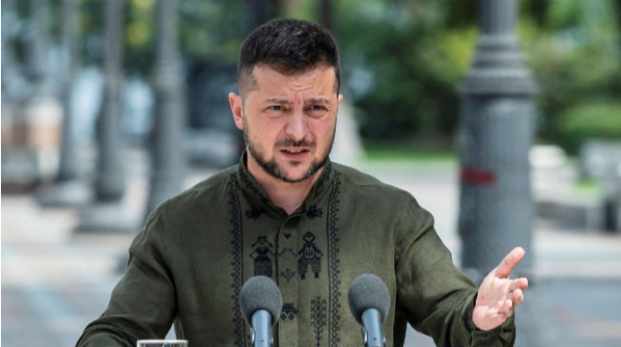 Zelenski bu tarixdə hakimiyyətdən gedəcək və... - PROQNOZ 