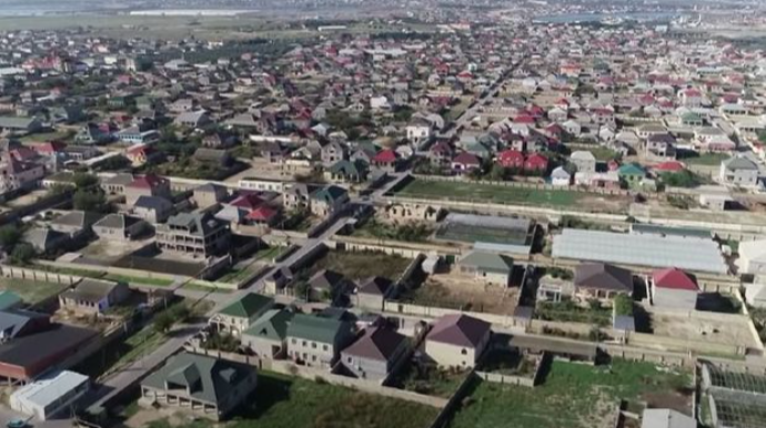 Bakıda fantastik qiymətə bağ evləri satılır  - VİDEO