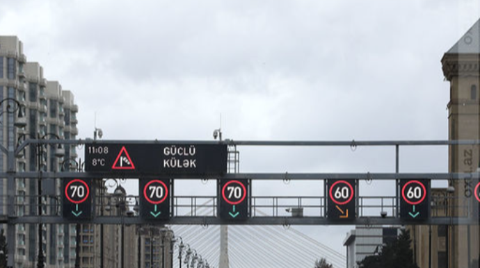 Rövşən Tağıyev:  “Şəhərdaxili yollarda sürət həddinin endirilməsi effektiv ola bilər”