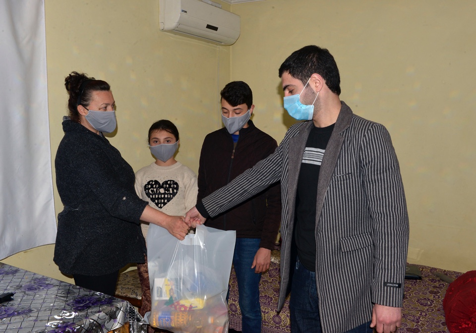 “Aşıq Şəmşir” Mədəniyyət Ocağından növbəti aksiya - FOTO