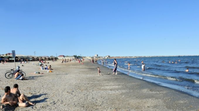 “Səkkiz şəhər və rayonda iyunun 21-dən iyulun 5-dək çimərliklərdən istifadə qadağandır”